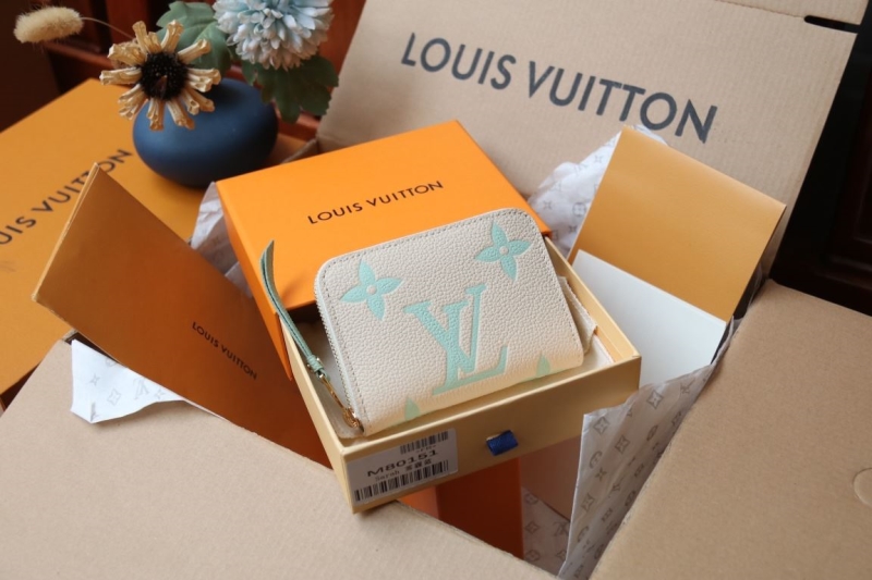 LV Wallets